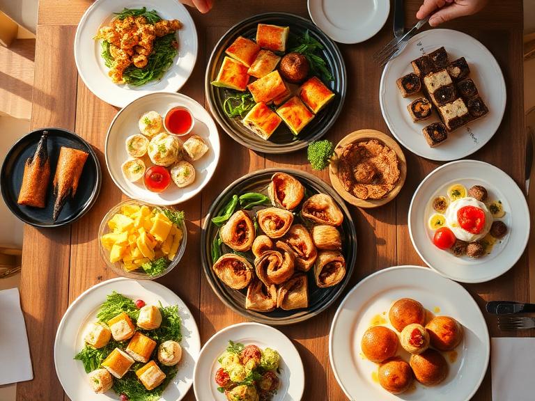 Catering Package — 10 guests